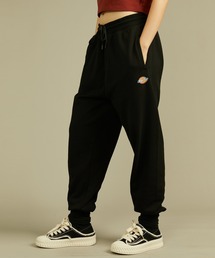 リブスウェットパンツ リラックスフィット