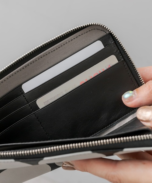 kawa-kawa L字 長財布 ブラック カワカワ kawakawa 長財布 楽天市場