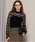 MAISON SPECIALi]XyVj́uLace Turtle Top/[X^[ggbvXyMAISON SPECIAL/]XyVziTVc/Jbg\[jvbubN