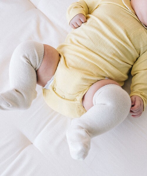 こども ビームス(コドモビームス)の「こども ビームス / ハイソックス(9~22cm)(ソックス/靴下・キッズ・ナチュラル/ラベンダー/レッド系その他3/ブラウン系その他2/ブラック系その他3/ブルー系その他4/イエロー/レッド系その他・M(15-18)/S(9-14)/L(19-22))」の20枚目の写真