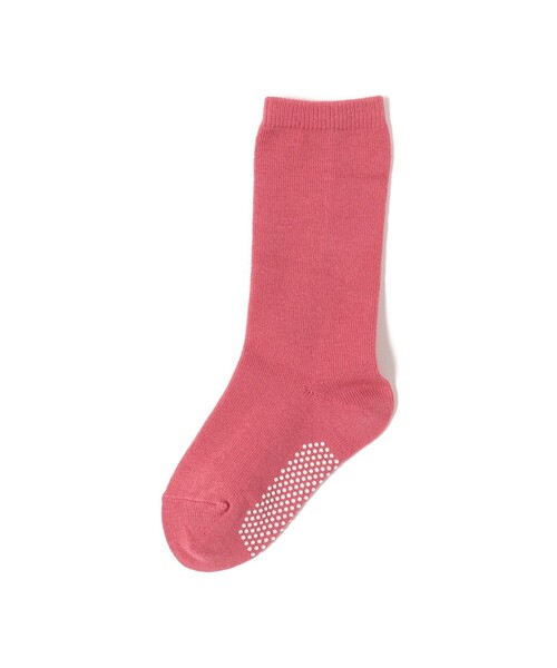 こども ビームス(コドモビームス)の「こども ビームス / ハイソックス(9~22cm)(ソックス/靴下・キッズ・ナチュラル/ラベンダー/レッド系その他3/ブラウン系その他2/ブラック系その他3/ブルー系その他4/イエロー/レッド系その他・M(15-18)/S(9-14)/L(19-22))」の15枚目の写真