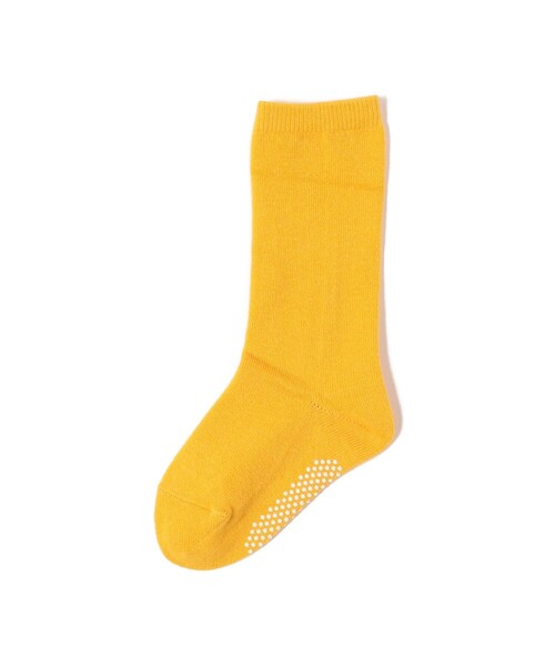 こども ビームス(コドモビームス)の「こども ビームス / ハイソックス(9~22cm)(ソックス/靴下・キッズ・ナチュラル/ラベンダー/レッド系その他3/ブラウン系その他2/ブラック系その他3/ブルー系その他4/イエロー/レッド系その他・M(15-18)/S(9-14)/L(19-22))」の14枚目の写真