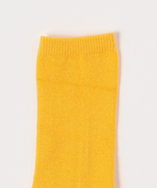 こども ビームス(コドモビームス)の「こども ビームス / ハイソックス(9~22cm)(ソックス/靴下・キッズ・ナチュラル/ラベンダー/レッド系その他3/ブラウン系その他2/ブラック系その他3/ブルー系その他4/イエロー/レッド系その他・M(15-18)/S(9-14)/L(19-22))」の13枚目の写真