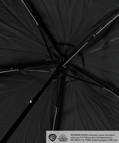 niko and（ニコアンド）の「【ハリー・ポッター】コラボ折り畳み傘