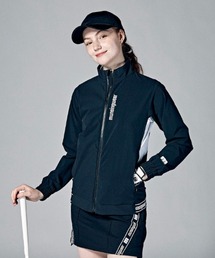 MUNSINGWEAR | 【ENVOY】はっ水ストレッチフルZIPブルゾン(ブルゾン)