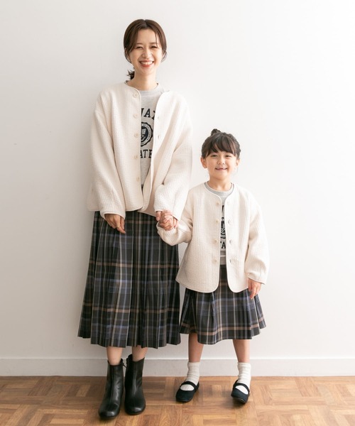 URBAN RESEARCH DOORS（アーバンリサーチドアーズ）の「『親子リンク