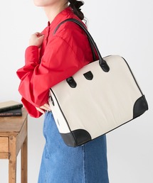 BONLECILL | 2wayアソート トラベルボストンバッグ／ショルダーバッグ(ボストンバッグ)