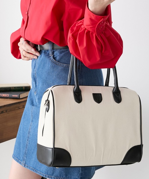 ボストン ショルダーバッグ ノベルティ パール チェーン 2way ポーチ ボストン ショルダーバッグ ノベルティ パール チェーン 2way ポーチ