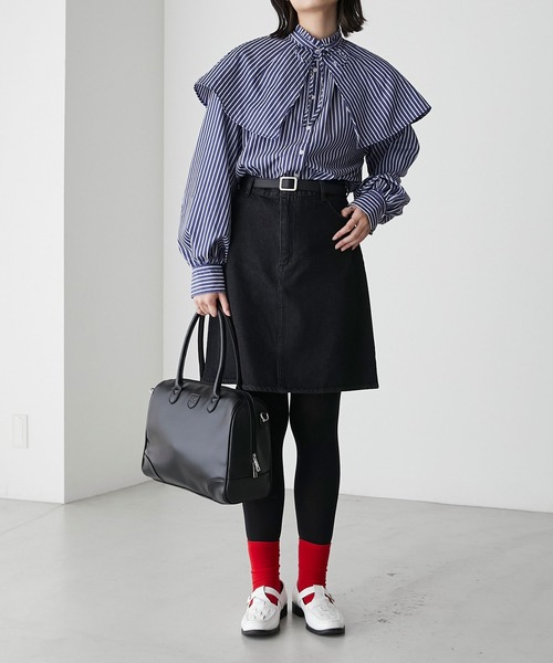 BONLECILL（ボンルシール）の「2wayアソート トラベルボストン