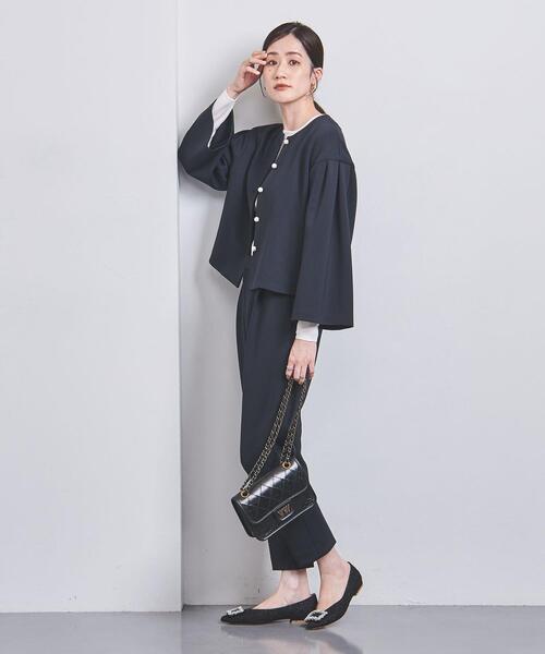 UNITED ARROWS（ユナイテッドアローズ）の「SPONGY ノーカラー