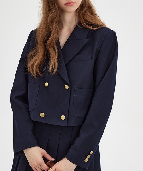 fano studios プードルファーショートジャケット NEW ITEM