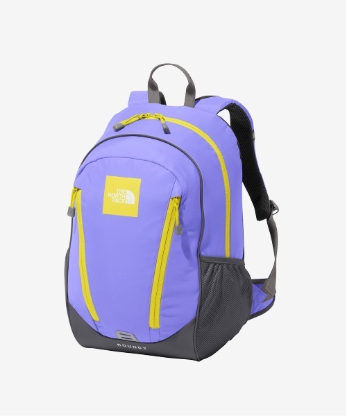 THE NORTH FACE(ザノースフェイス)の「【THE NORTH FACE/ザ ノースフェイス】K ROUNDY(バックパック/リュック・キッズ・ブルー/ブラック/パープル/カーキ/ネイビー/その他1/その他4/その他2/その他3・FREE)」の7枚目の写真