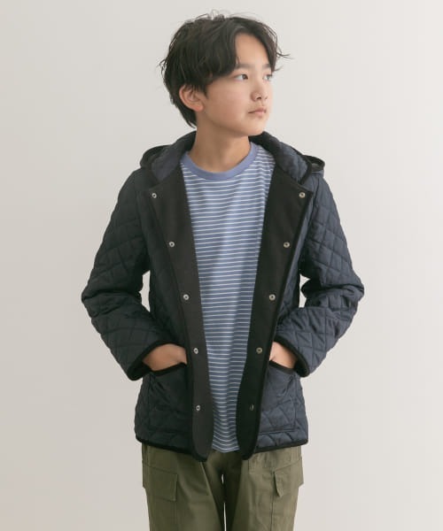 【おまとめ】アーバンリサーチ　ジャケットネイビー120 ブラウン135 4061176_base.jpg