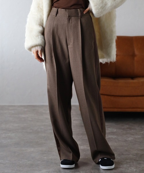 サイドラインパンツ（その他パンツ）｜COMMRE（コムル）の