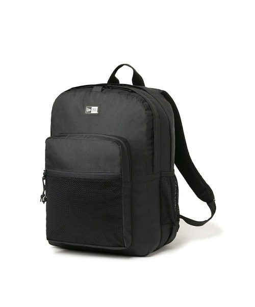 NEW ERA(ニューエラ)の「NEW ERA CAMPUS PACK 35L(ニューエラ キャンパスパック 35リッター)(バックパック/リュック・メンズ・ブラック・FREE)」の14枚目の写真