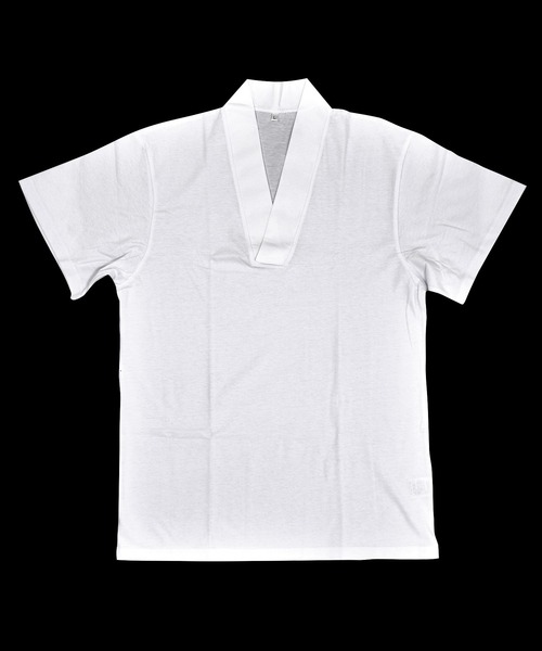 男性用 Tシャツ半襦袢・ステテコ2点セット S/M/L/LL 肌襦袢 肌着 男物 紳士用 下着 インナー 通年用 大人 メンズ 男性 洗える 和装 着物（着物）｜KIMONOMACHI（キモノマチ）