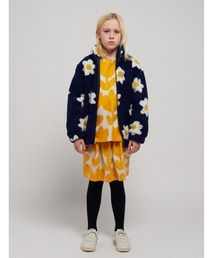 UNICOM（ユニコン）の「Big Flowers all over woven skirt（スカート）」