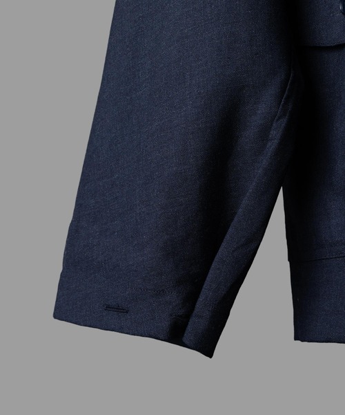 S H（エスエイチ）の「【 S H / エスエイチ 】 MACKINAW SHIRT (WOOL