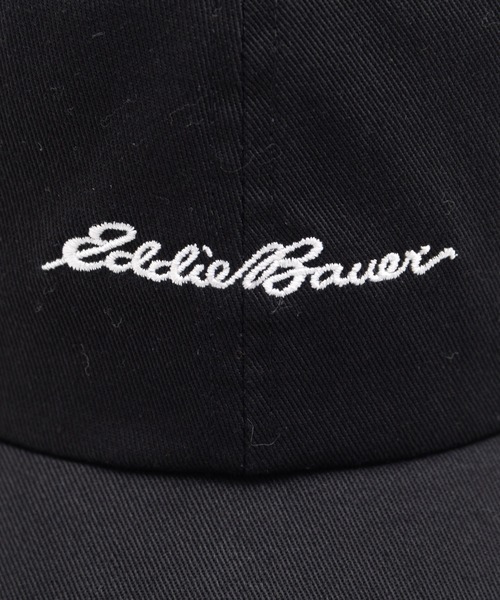 USA製 サンシェード Eddie bauer 黒タグ 80s サファリキャップ