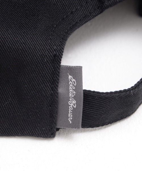 Eddie Bauer(エディーバウアー)の「ロゴ キャップ(キャップ・メンズ・ブラック/ベージュ/グリーン/ネイビー・F)」の11枚目の写真