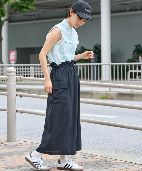 Eddie Bauer(エディーバウアー)の「ロゴ キャップ(キャップ・メンズ・ブラック/ベージュ/グリーン/ネイビー・F)」の19枚目の写真