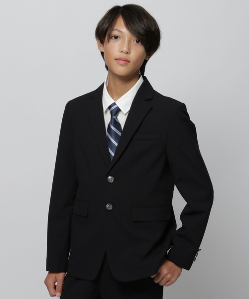 GLOBAL WORK(グローバルワーク)の「卒服イージーケアシャツ/983093(シャツ/ブラウス・キッズ・オフホワイト・150cm/160cm)」の3枚目の写真
