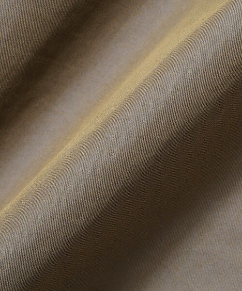 Ray BEAMS（レイビームス）の「Ray BEAMS / 配色 ステッチ ステンカラー コート（ステンカラーコート・レディース・ブラウン系その他3/ブルー系その他2・0/1）」の19枚目の写真