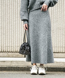 FREE'S MART | ◆＜セットアップ対応＞ヘアリーニットスカート(スカート)