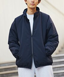 EDIFICE | PE WEATHER PADDED スタンドブルゾン(その他アウター)