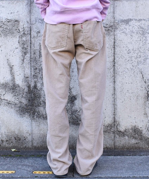 Levi's（リーバイス）の「【ヴィンテージ古着】Levi's