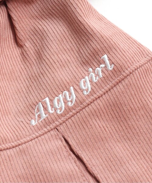algy（アルジー）の「フラワーバックルスカート（スカート・キッズ・ミント/ブラウン/ピンク・XX-SMALL/X-SMALL/MEDIUM/SMALL）」の19枚目の写真