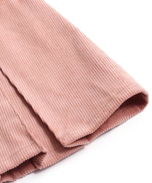 algy（アルジー）の「フラワーバックルスカート（スカート・キッズ・ミント/ブラウン/ピンク・XX-SMALL/X-SMALL/MEDIUM/SMALL）」の5枚目の写真