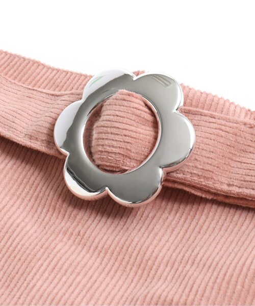 algy（アルジー）の「フラワーバックルスカート（スカート・キッズ・ミント/ブラウン/ピンク・XX-SMALL/X-SMALL/MEDIUM/SMALL）」の12枚目の写真