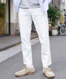 選べる股下2タイプ ストレッチ チノパンツ