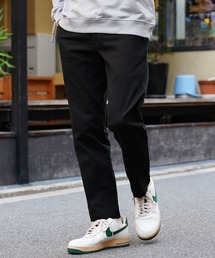 選べる股下2タイプ ストレッチ チノパンツ