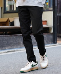 選べる股下2タイプ ストレッチ チノパンツ