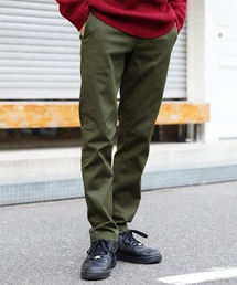 選べる股下2タイプ ストレッチ チノパンツ