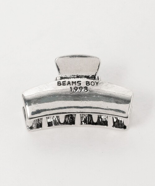BEAMS BOY(ビームスボーイ)の「BEAMS BOY / アンティーク ミニ ヘアクリップ 2P(バレッタ/ヘアクリップ・レディース・シルバー/ゴールド・ONE SIZE)」の5枚目の写真