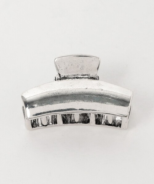 BEAMS BOY(ビームスボーイ)の「BEAMS BOY / アンティーク ミニ ヘアクリップ 2P(バレッタ/ヘアクリップ・レディース・シルバー/ゴールド・ONE SIZE)」の6枚目の写真