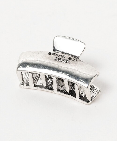 BEAMS BOY(ビームスボーイ)の「BEAMS BOY / アンティーク ミニ ヘアクリップ 2P(バレッタ/ヘアクリップ・レディース・シルバー/ゴールド・ONE SIZE)」の7枚目の写真