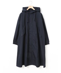 MidiUmi（ミディウミ）の「MidiUmi フード付きロングコート（その他アウター）」