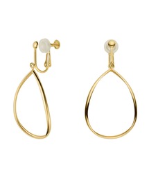 Kengo Kuma + MA,YU （ケンゴ クマ プラス マユ ）の「ケンゴ クマ プラス マユ ドロップ イヤリング（イヤリング）」