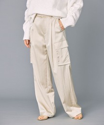 BABYLONE | [OT}ｻﾃﾝﾐﾘPT(カーゴパンツ)