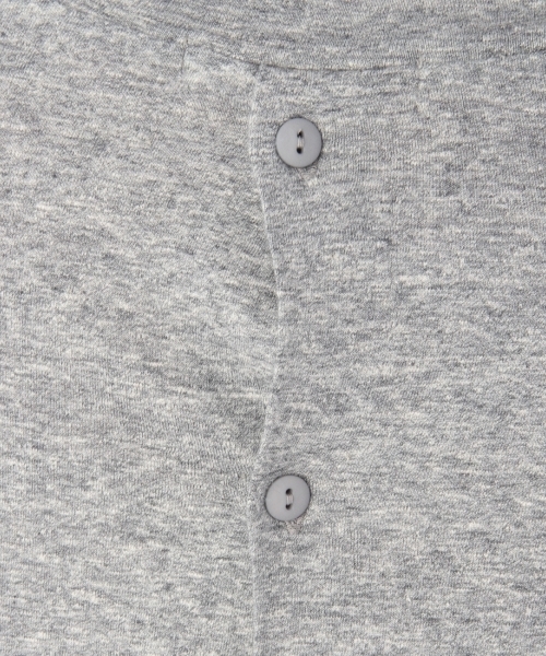 JET(ジェット)の「リヨセルコットンソフト天竺カットソー(Tシャツ/カットソー・レディース・ホワイト/ブラック/グレー系その他/グリーン・04)」の9枚目の写真