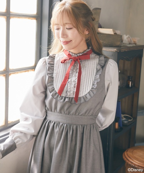 Disney（ディズニー）の「わんわん物語/フリルワンピース（ワンピース