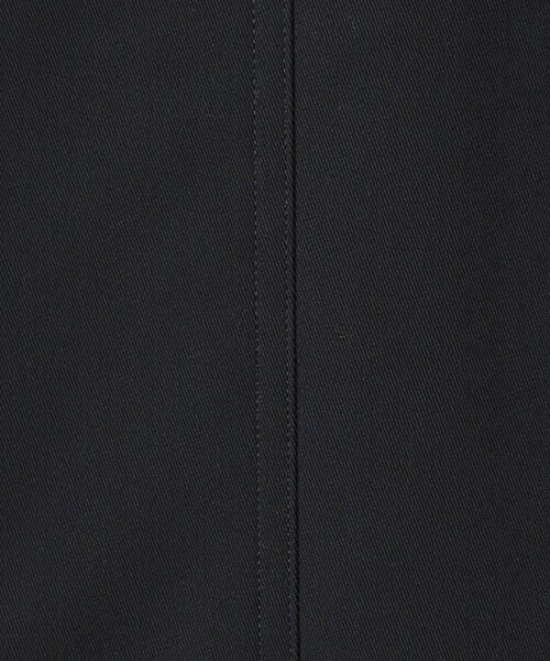 BEAUTY&YOUTH UNITED ARROWS（ビューティーアンドユースユナイテッドアローズ）の「カルゼ ディープVネック ジャンパースカート（ジャンパースカート・レディース・ベージュ/ネイビー・XS/S/M）」の22枚目の写真