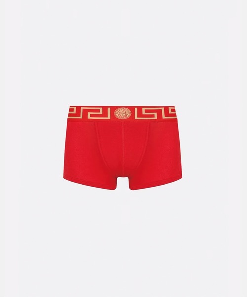 Versace（ヴェルサーチェ）メンズ アンダーウェア Versace グレカ