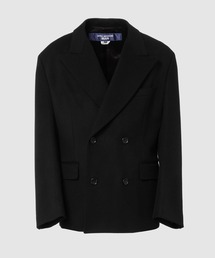 JUNYA WATANABE ブラック テーラードジャケット 楽天市場】ジュンヤワタナベ（種類（コート・ジャケット
