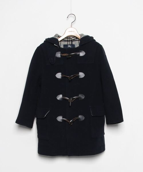 【Burberrys】 ダッフルコート♡ ネイビー BURBERRY ネイビーダッフルコート