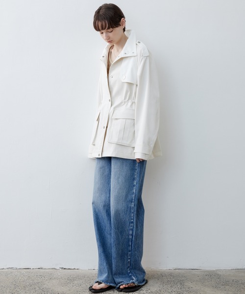 BOTTEGA VENETA★Extra Bleach Dirty デニムパンツ 送関込み セール】ラインストーンダメージデニム（デニムパンツ）｜GORGE